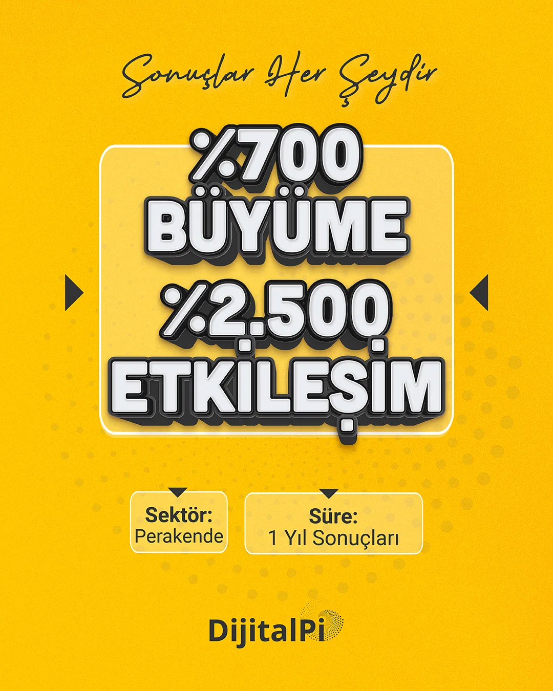 DijitalPi sonuç kartı