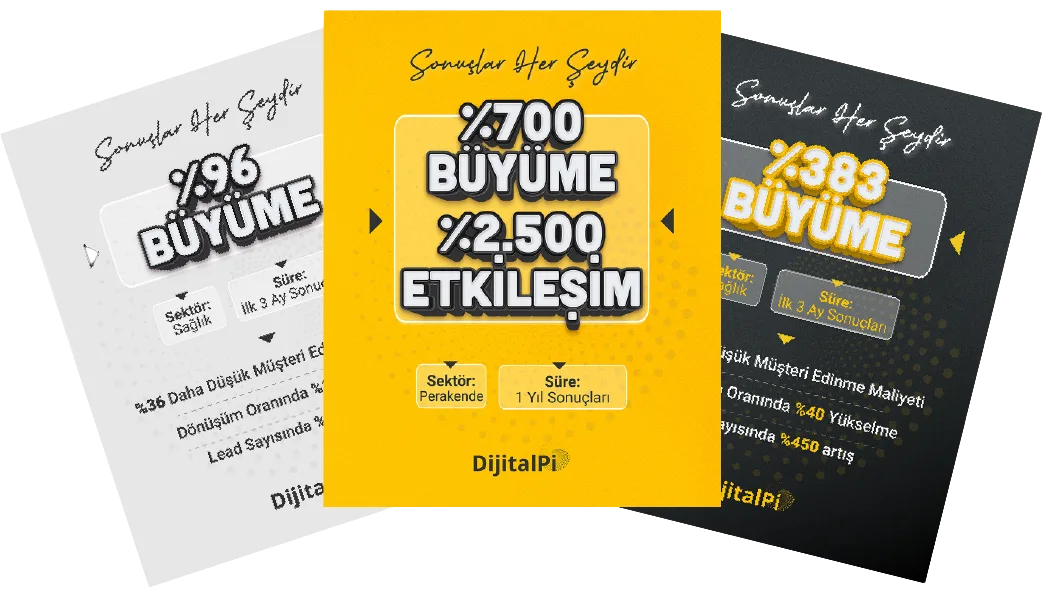 DijitalPi sonuçları — rakamlarla kanıtlanmış büyüme
