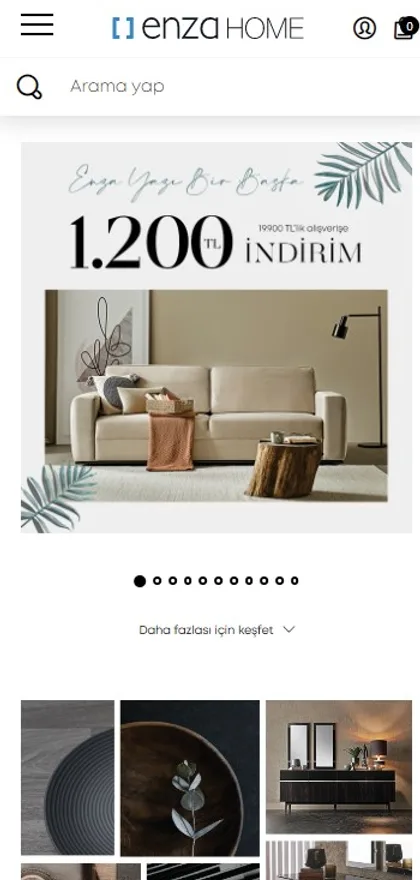 Enza Home mobil