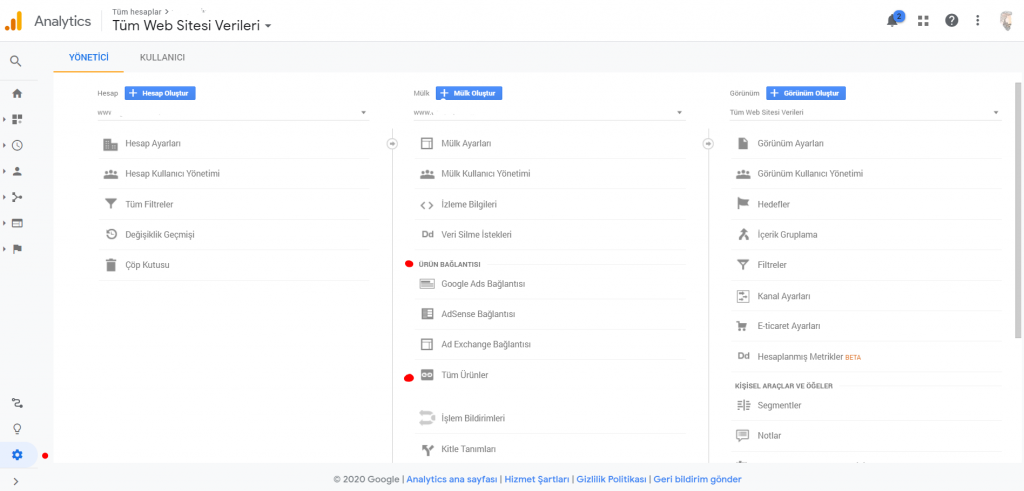 Google Analytics ve Search Console İlişkilendirme Nasıl Yapılır | DijitalPi