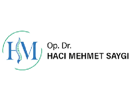 Dr Hacı Mehmet Saygı Logosu