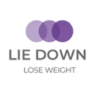 Lie Down Lose Weight Logosu